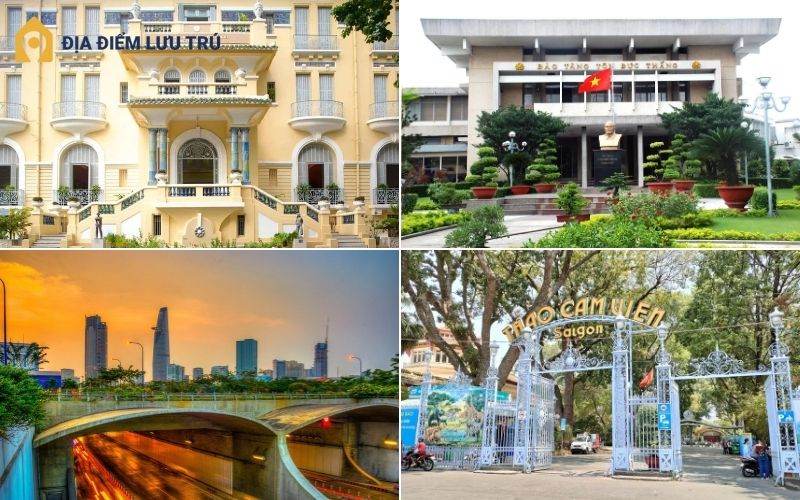 Check-in sống ảo ở đâu gần khách sạn A&Em Art Hotel?