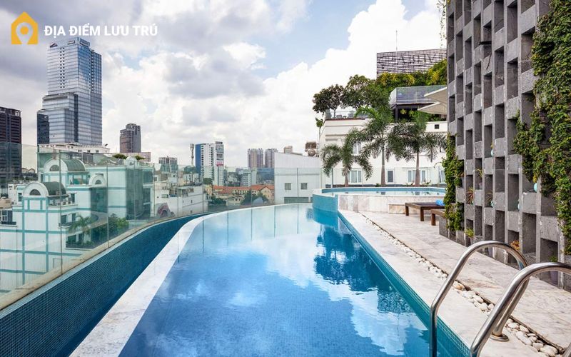 Dịch vụ thư giãn và giải trí tại A&Em Art Hotel