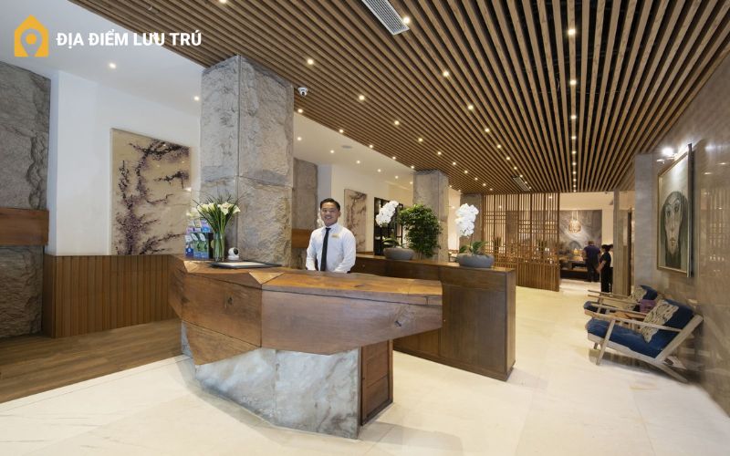 A&Em Art Hotel phục vụ chu đáo, đáp ứng mọi nhu cầu