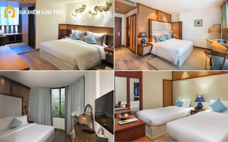 Các hạng phòng tại A&Em Art Hotel: Đa dạng lựa chọn cho mọi nhu cầu