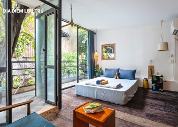 homestay sài gòn