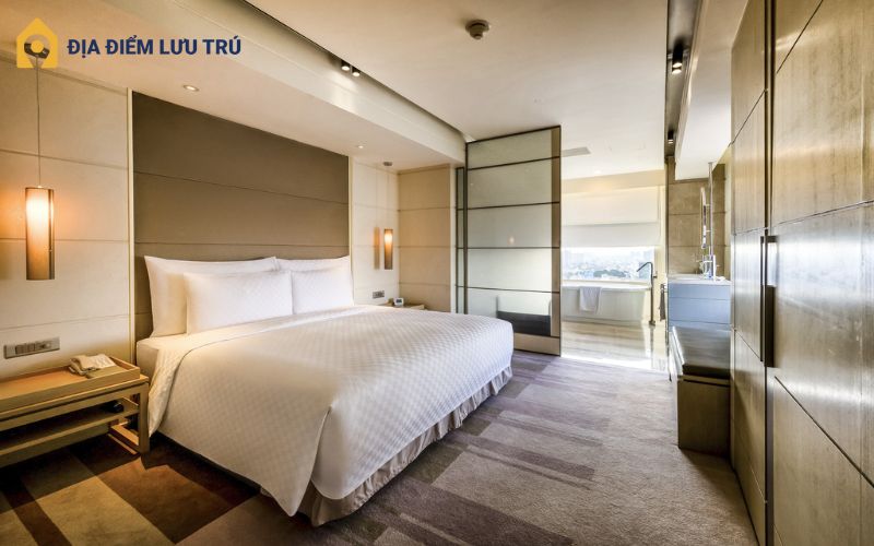 Hạng phòng Club vô cùng đẳng cấp