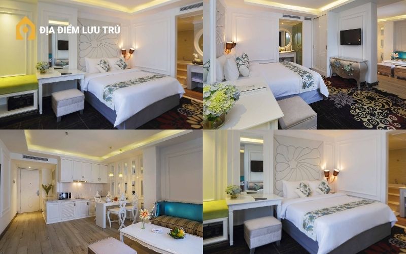 Residence Suite – Căn hộ mini chuẩn giới thượng lưu
