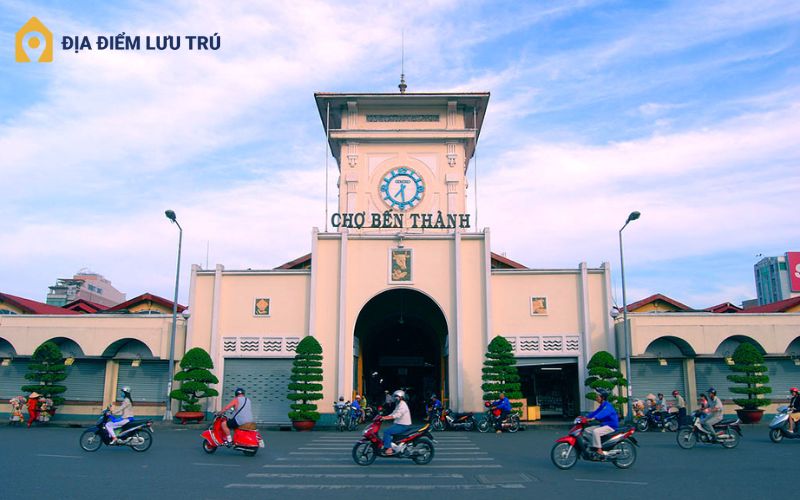 Gợi ý các địa điểm vui chơi, tham quan lân cận A&Em Saigon Hotel