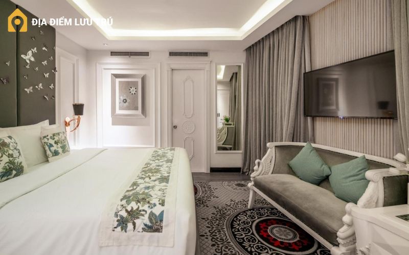 Đánh giá chung về A&EM Saigon Hotel