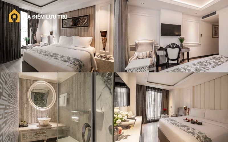 Premium Deluxe – Nhẹ nhàng mà đẳng cấp
