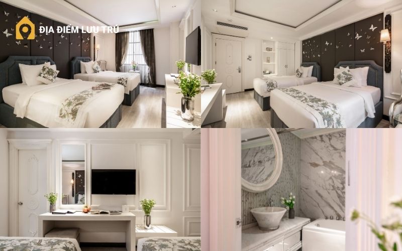 Executive Twin – Lý tưởng cho bạn đồng hành