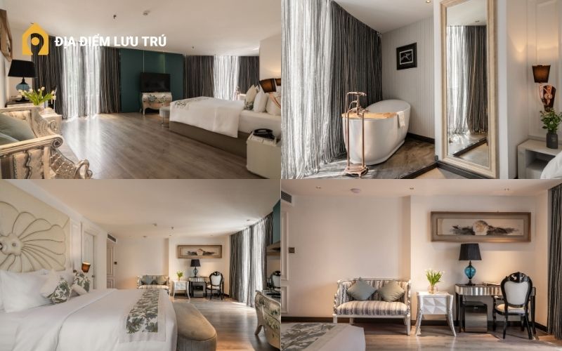 VIP Suite – Góc trời riêng dành cho người muốn “feel like a celeb”