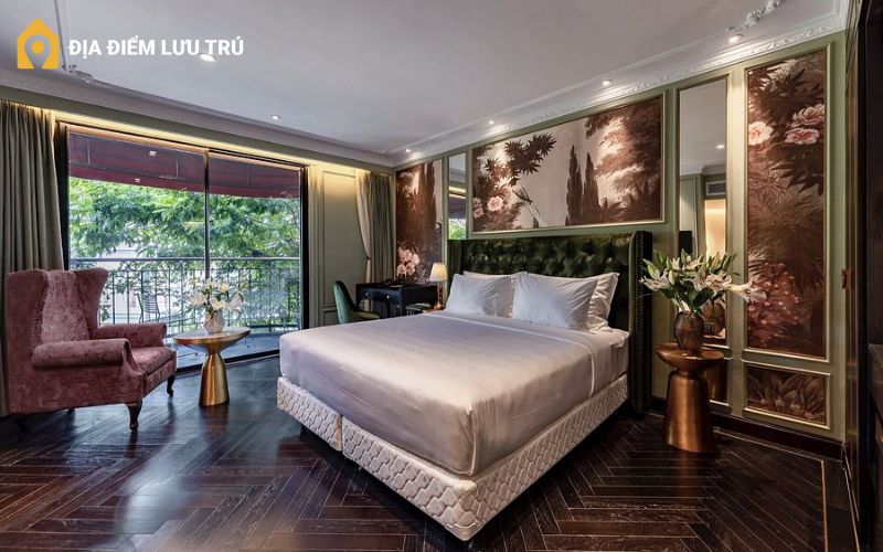 M Village Hai Bà Trưng