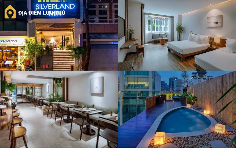Silverland Min là một trong các khách sạn đẳng cấp thuộc Silverland Hospitality