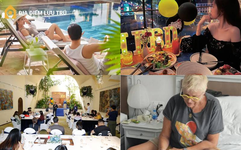 Đa dạng khách hàng đến trải nghiệm dịch vụ của chuỗi khách sạn Silverland