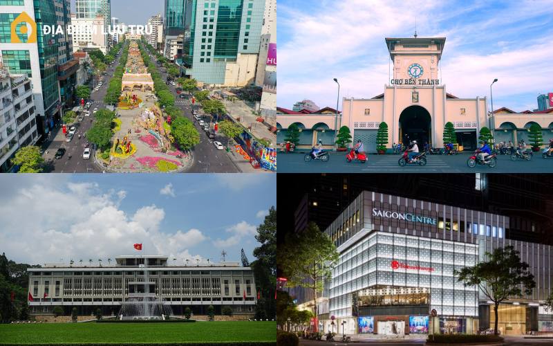 Gợi ý một số địa điểm ăn uống vui chơi gần Silverland Hospitality