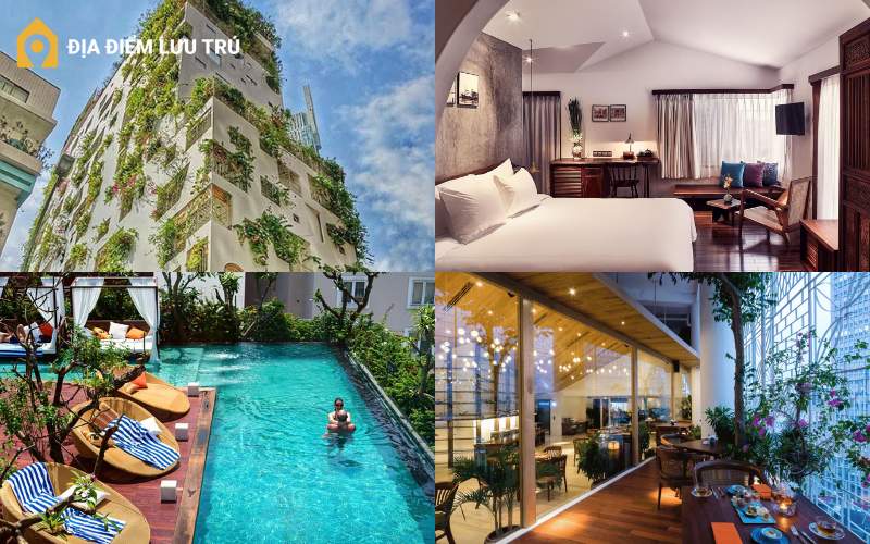 The Myst Dong Khoi nằm trong hệ thống khách sạn Silverland Hospitality