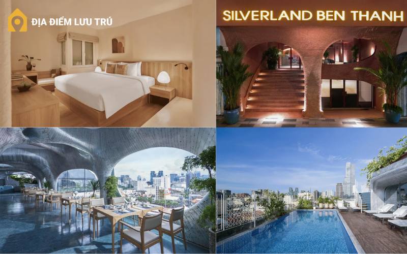 Giới thiệu sơ lược về khách sạn Silverland Bến Thành