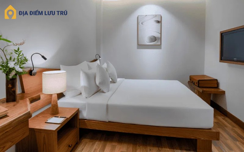 Phòng Superior tại Silverland Min