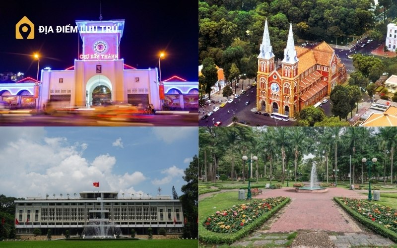 Gợi ý các địa điểm vui chơi, tham quan lân cận khách sạn Silverland Min