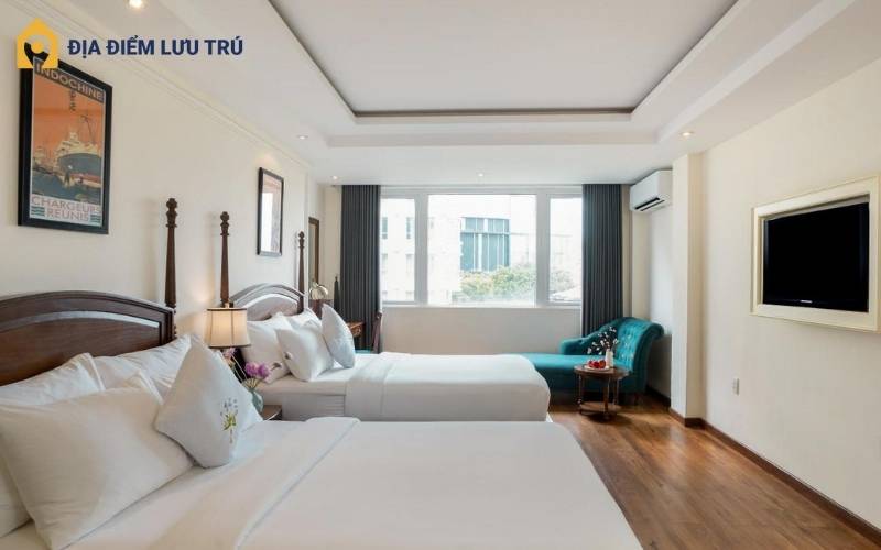 Alagon Hotel là biểu tượng của sự tinh tế, hiếu khách và đẳng cấp lưu trú.