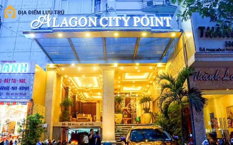Tận hưởng kỳ nghỉ thanh lịch, đẳng cấp tại Alagon City Hotel & Spa