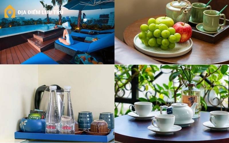 Alagon Hotel mang đến tiện nghi đẳng cấp cho kỳ nghỉ trọn vẹn