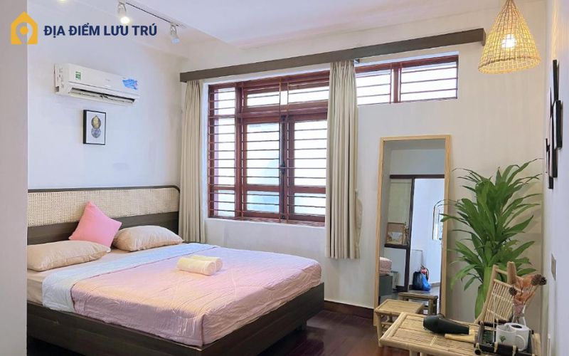 Giới thiệu chung về Cỏ Homestay