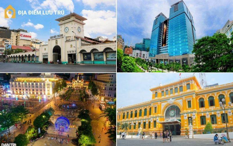Gợi ý địa điểm vui chơi gần Fusion Original Saigon Centre