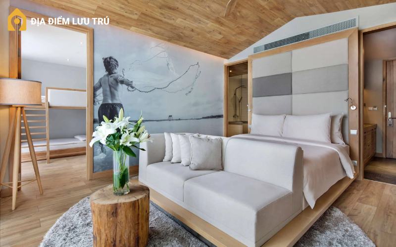 Tìm hiểu về loại phòng Suite gia đình 2 phòng ngủ - Two-Bedroom Family Suite