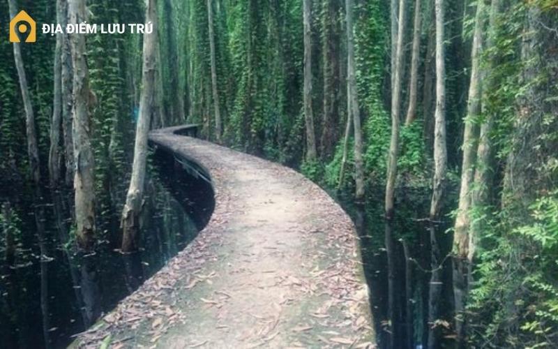 Làng nổi Tân Lập