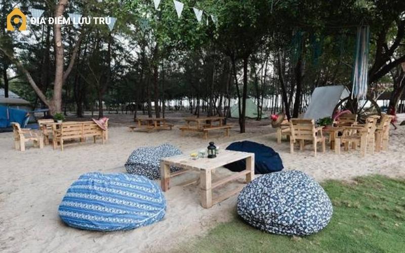 Zenna Pool Camp (Vũng Tàu)