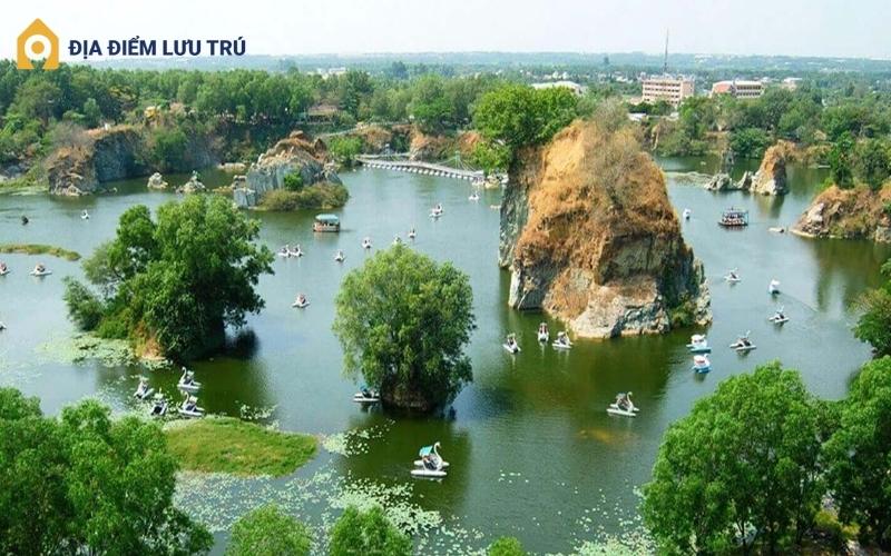 Khu du lịch Bửu Long