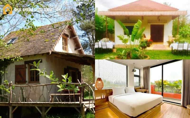 Thư thái, hòa mình với thiên nhiên cùng Della Homestay