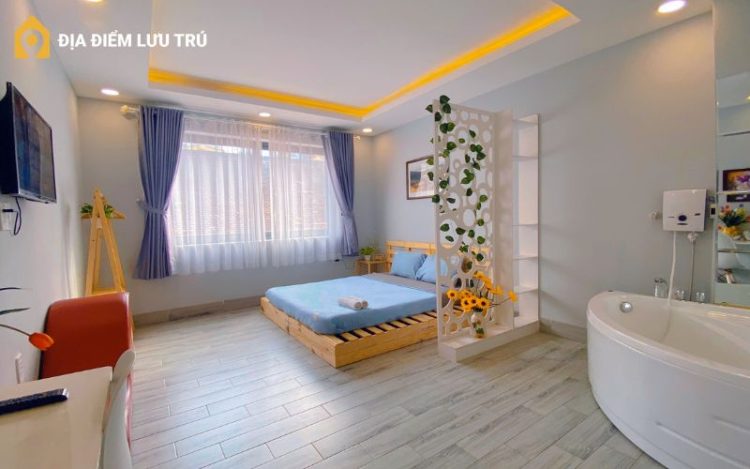 Top 5+ Homestay Gò Vấp Tiện Nghi - Giá Tốt