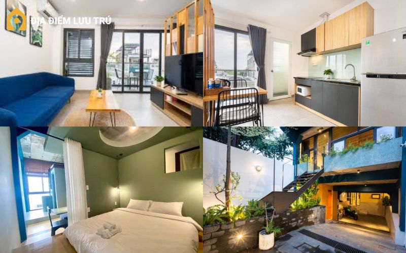 Góc sống chậm tại Arista homestay Quận 2
