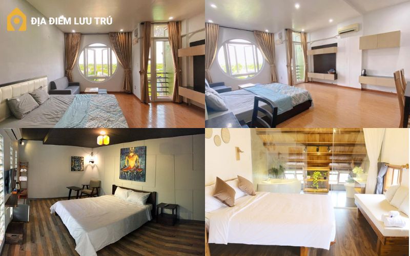 Lắng nghe sự tĩnh tại tại The An Homestay giữa lòng phố thị