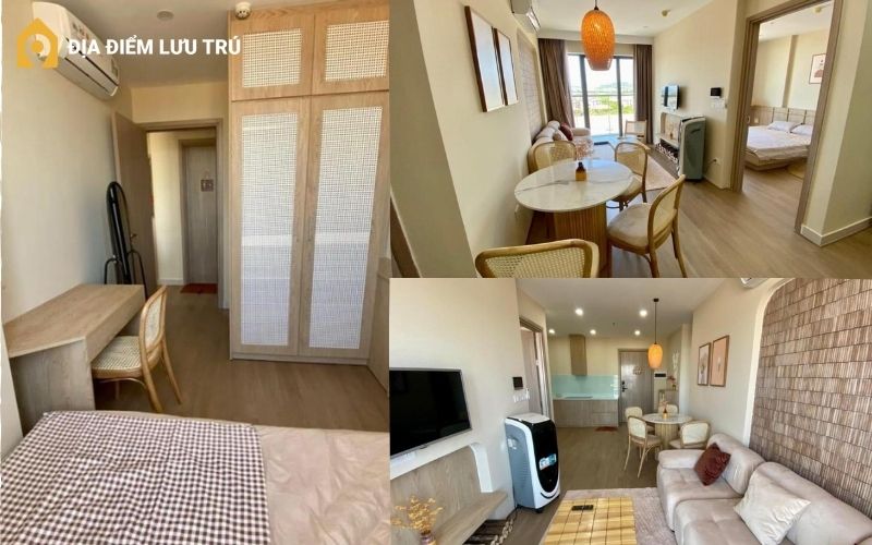 Herm Homestay khu vực Quận 3 sài gòn giá rẻ cực chill