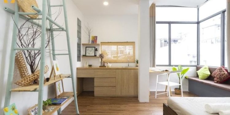 homestay-sai-gon-co-bep