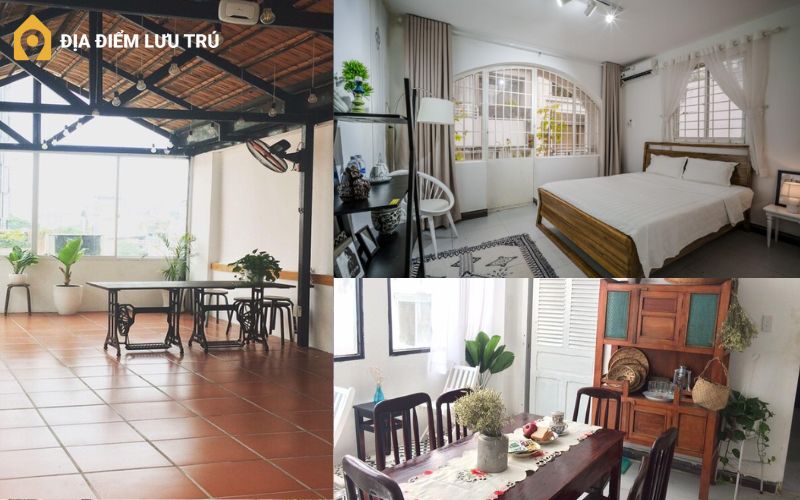 M&K Signature là homestay Sài Gòn giá rẻ cho sinh viên vừa ấn tượng về phong cách