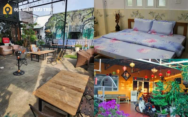 Không gian thân thiện, đơn giản và ấm cúng của Nature House