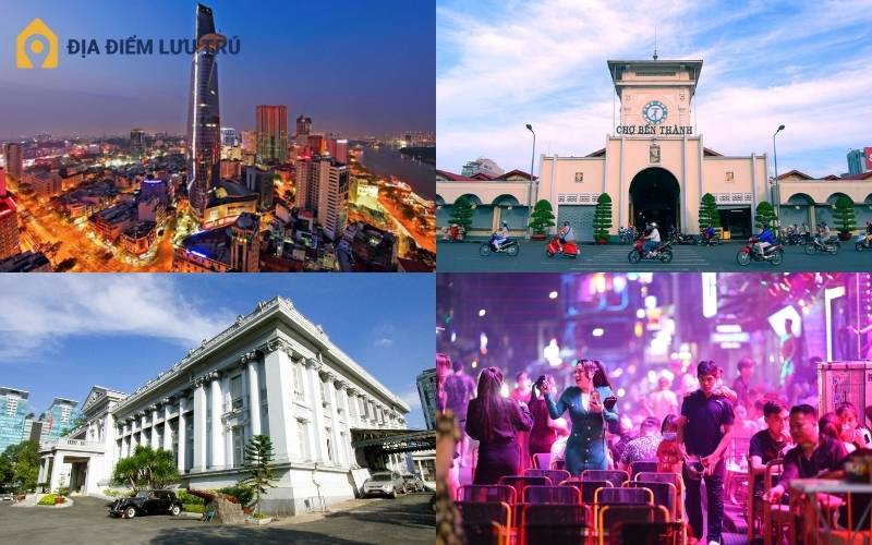 Lưu trú tại khách sạn Bonita quận 1, bạn có thể dễ dàng khám phá những điểm đến nổi tiếng