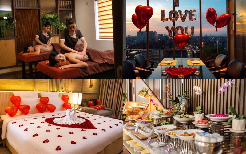 Những tiện ích nghỉ ngơi tại khách sạn Bonita quận 5