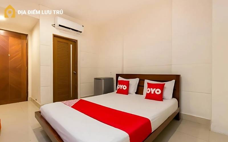 Khách sạn Hoa Mỹ – nơi nghỉ dưỡng tiện nghi và thân thiện tại Quận 6