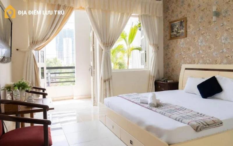 Trải nghiệm sự mới mẻ và ấm cúng tại khách sạn Như Huỳnh