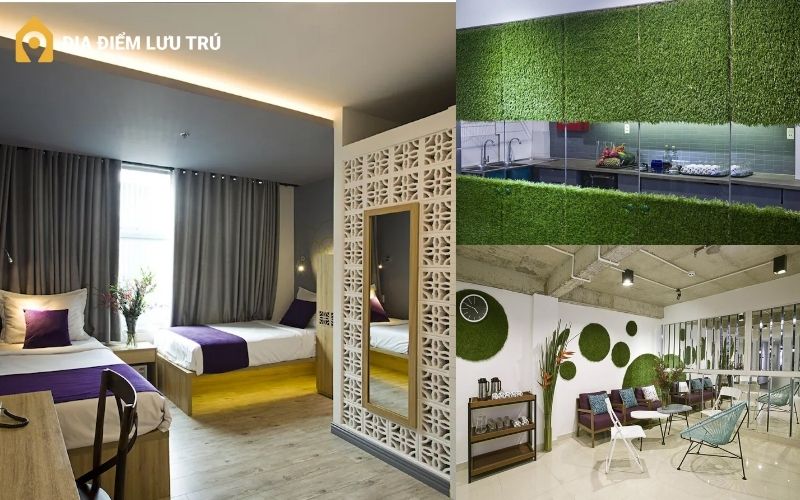 Town House 23 Saigon khách sạn yên tĩnh tiện nghi dành cho dân văn phòng