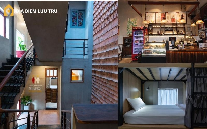 9 Hotel and Bar khách sạn có Rooftop bar tuyệt đẹp