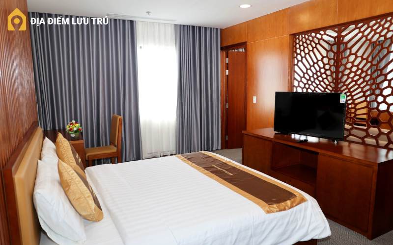 Suite Double (VIP 1)