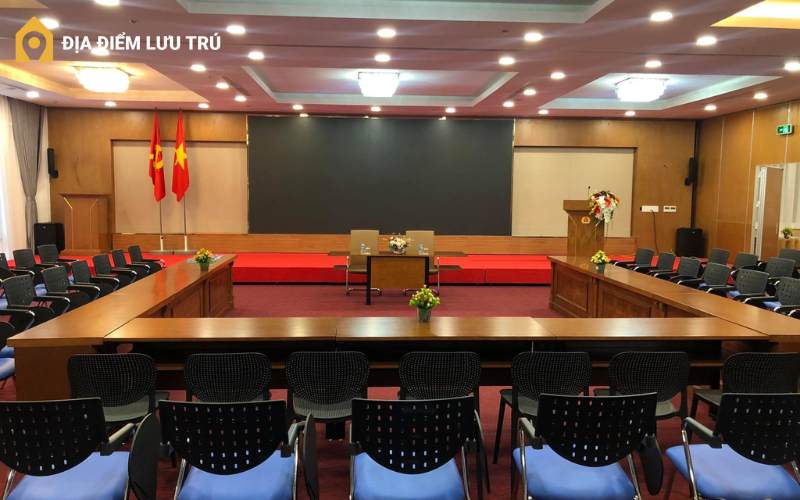 Phòng hội nghị lớn 