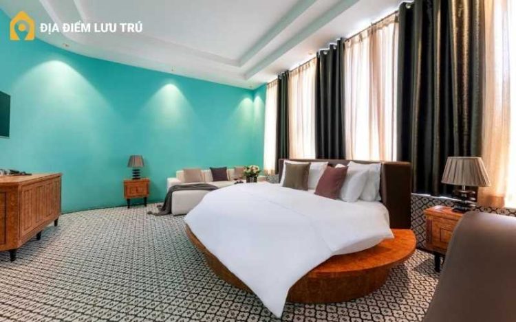Top 4+ khách sạn đường Phan Huy Ích Gò Vấp tiện nghi, giá tốt