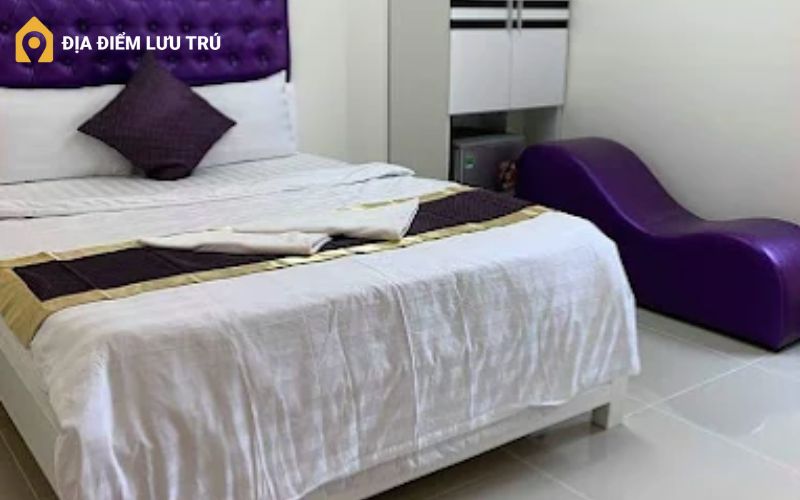 Bạn nên thử trải nghiệm dịch vụ lưu trú tại khách sạn Hoàng Gia