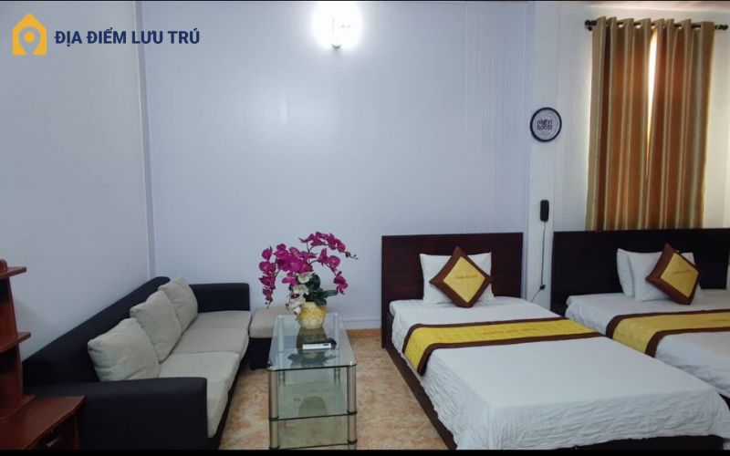Loại phòng Superior 4 Người (Superior Quadruple Room)
