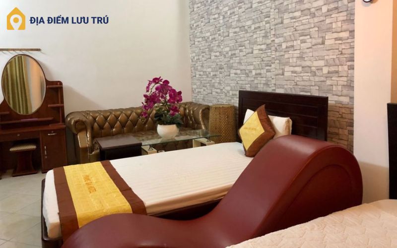 Hạng phòng Căn Hộ (Apartment) của khách sạn Hoàng Gia