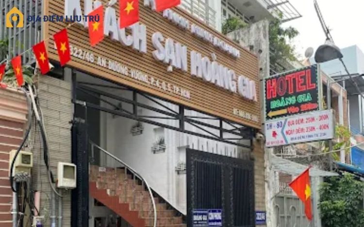 Khách sạn Hoàng Gia quận 5: Giá phòng, tiện nghi và đánh giá thực tế